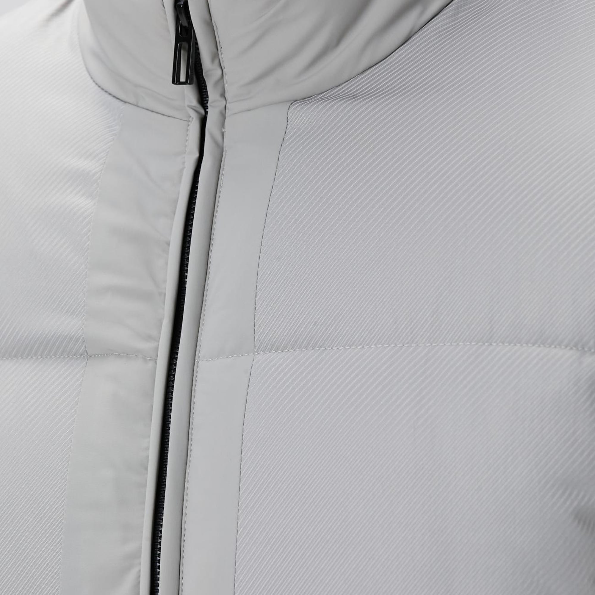 Network Erkek Taş N-Tech Dik Yaka Puffer Mont