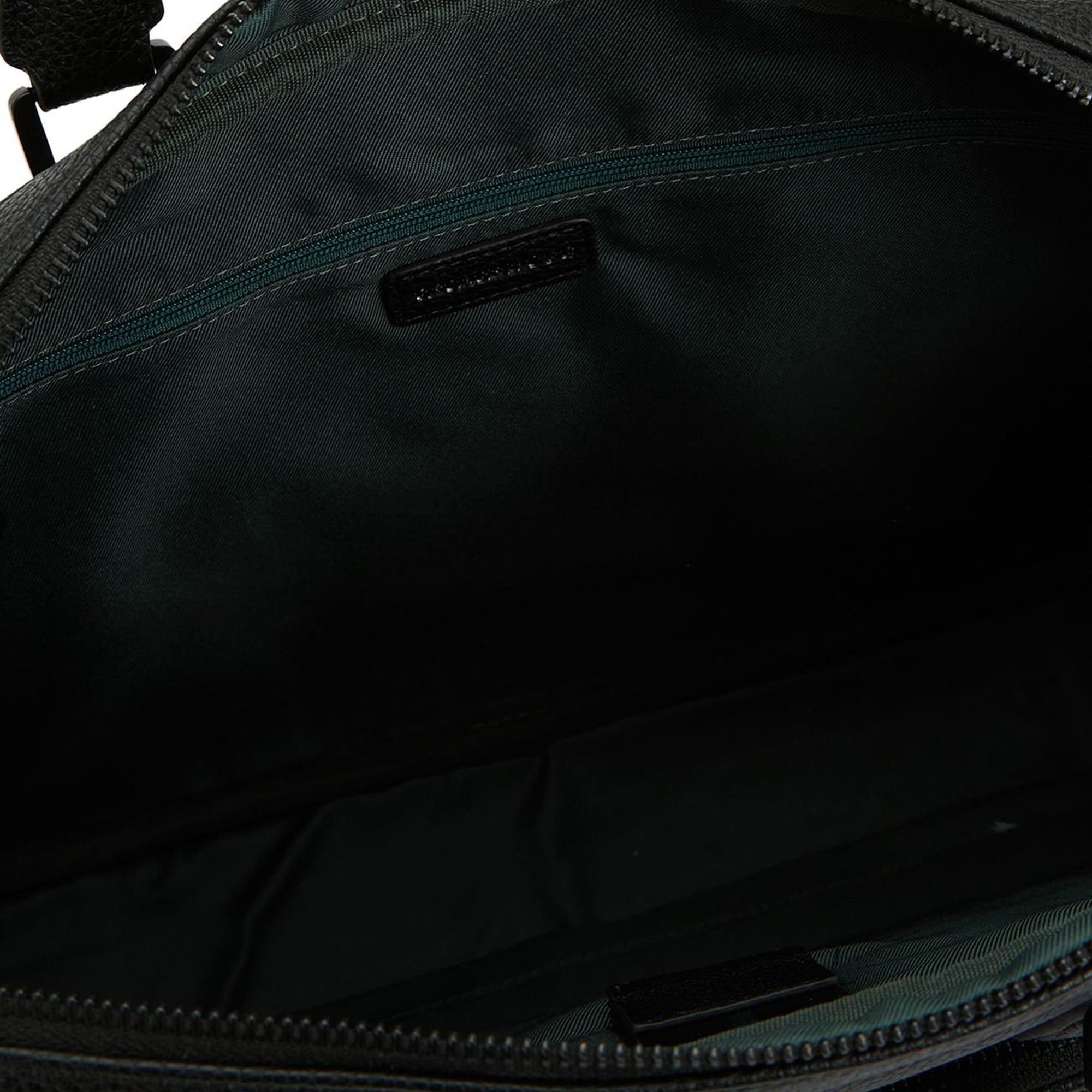 George Hogg Erkek Siyah Laptop Çantası