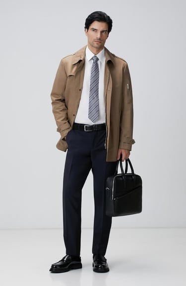  Network Erkek Siyah Sırt Çantası