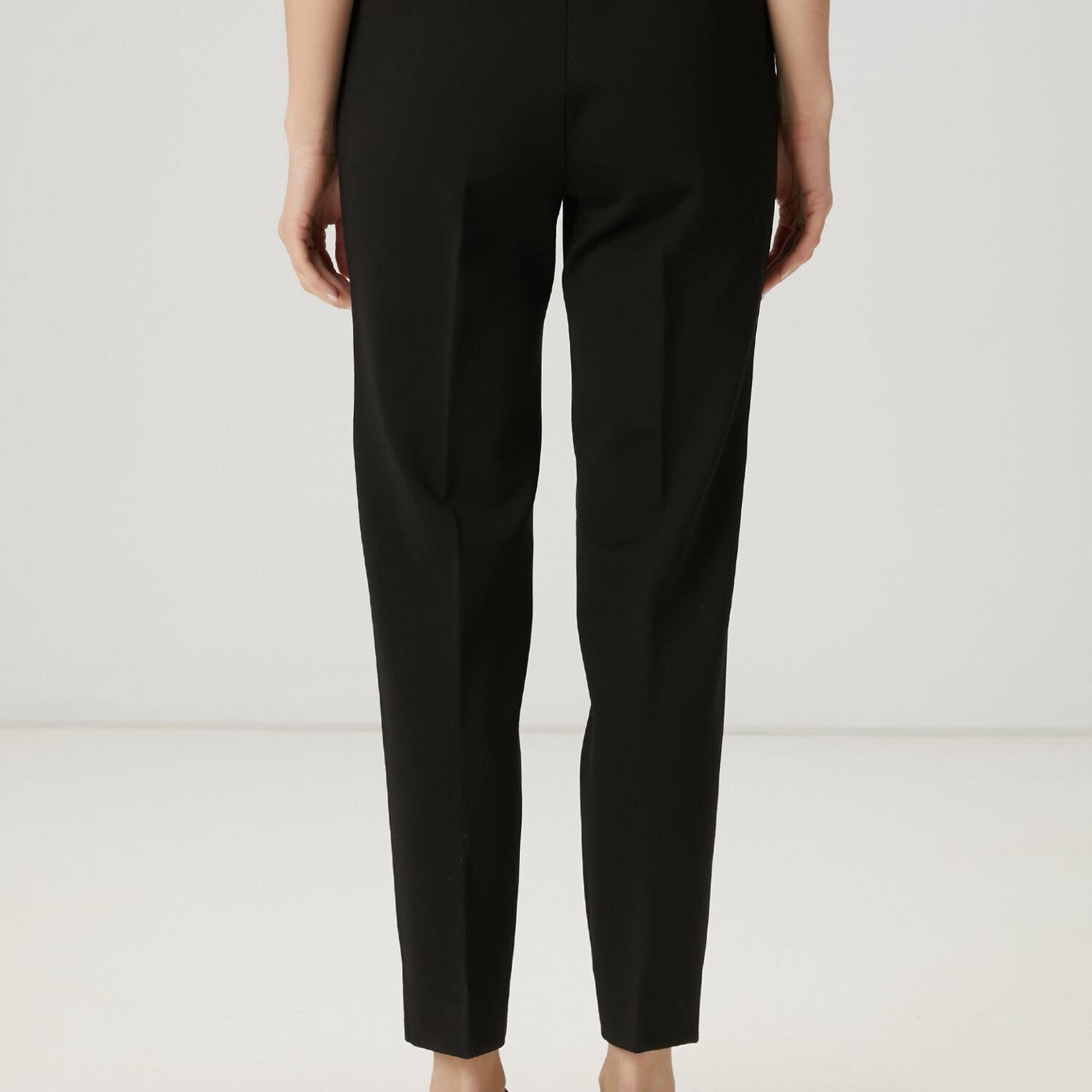 Beymen Club Kadın Siyah Bonbon Pantolon