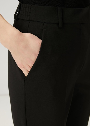  Beymen Club Kadın Siyah Bonbon Pantolon