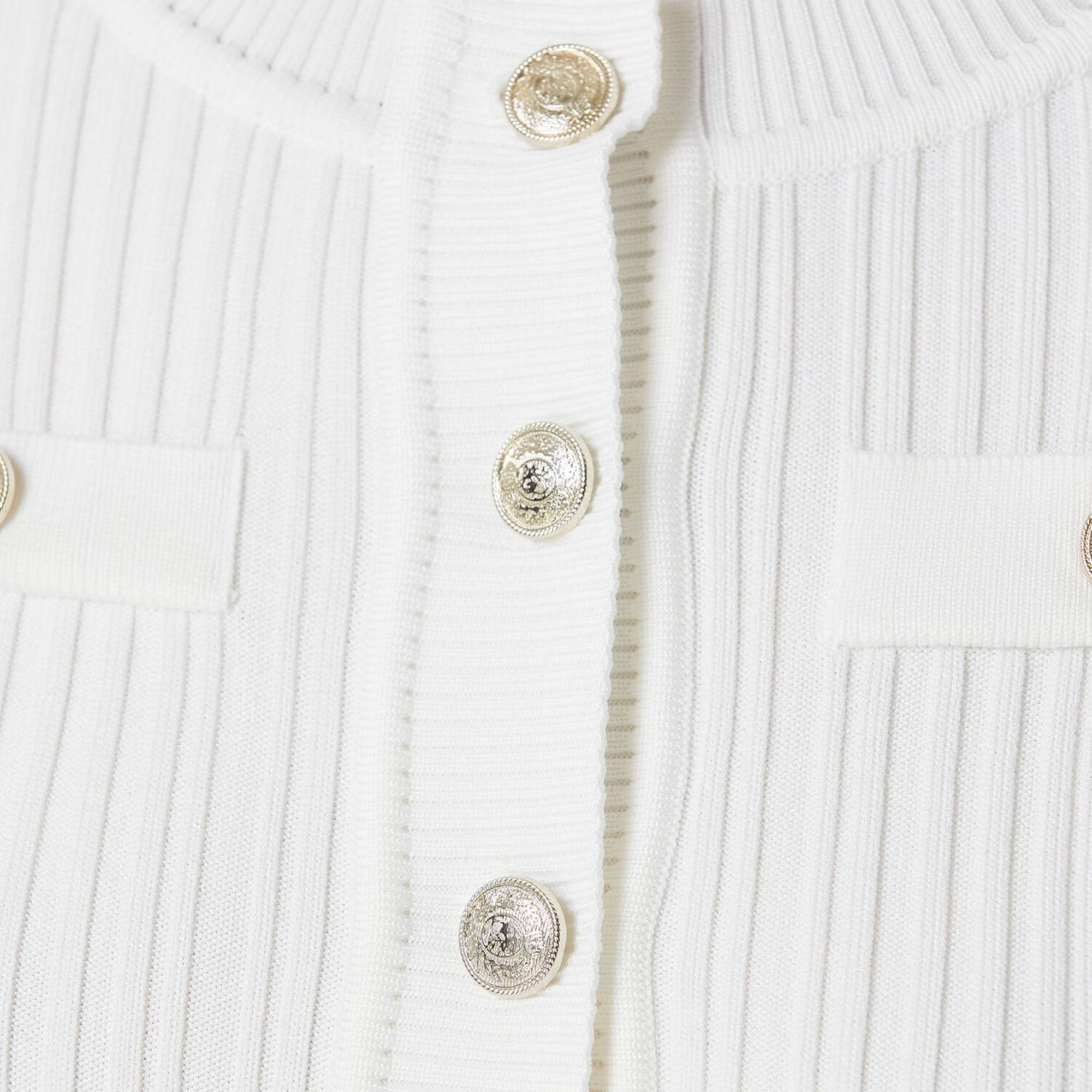 Beymen Club Kadın Kırık Beyaz Triko Ceket