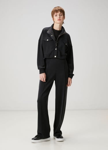  Beymen Club Kadın Jersey Pantolon