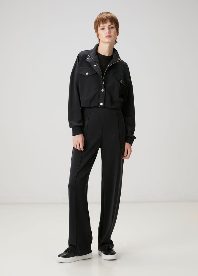  Beymen Club Kadın Jersey Pantolon