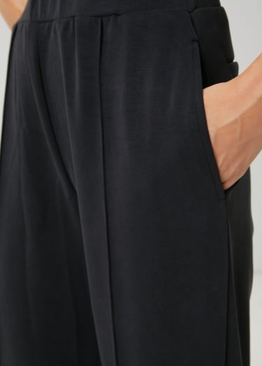  Beymen Club Kadın Siyah Eşofman Altı