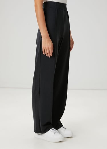  Beymen Club Kadın Siyah Eşofman Altı