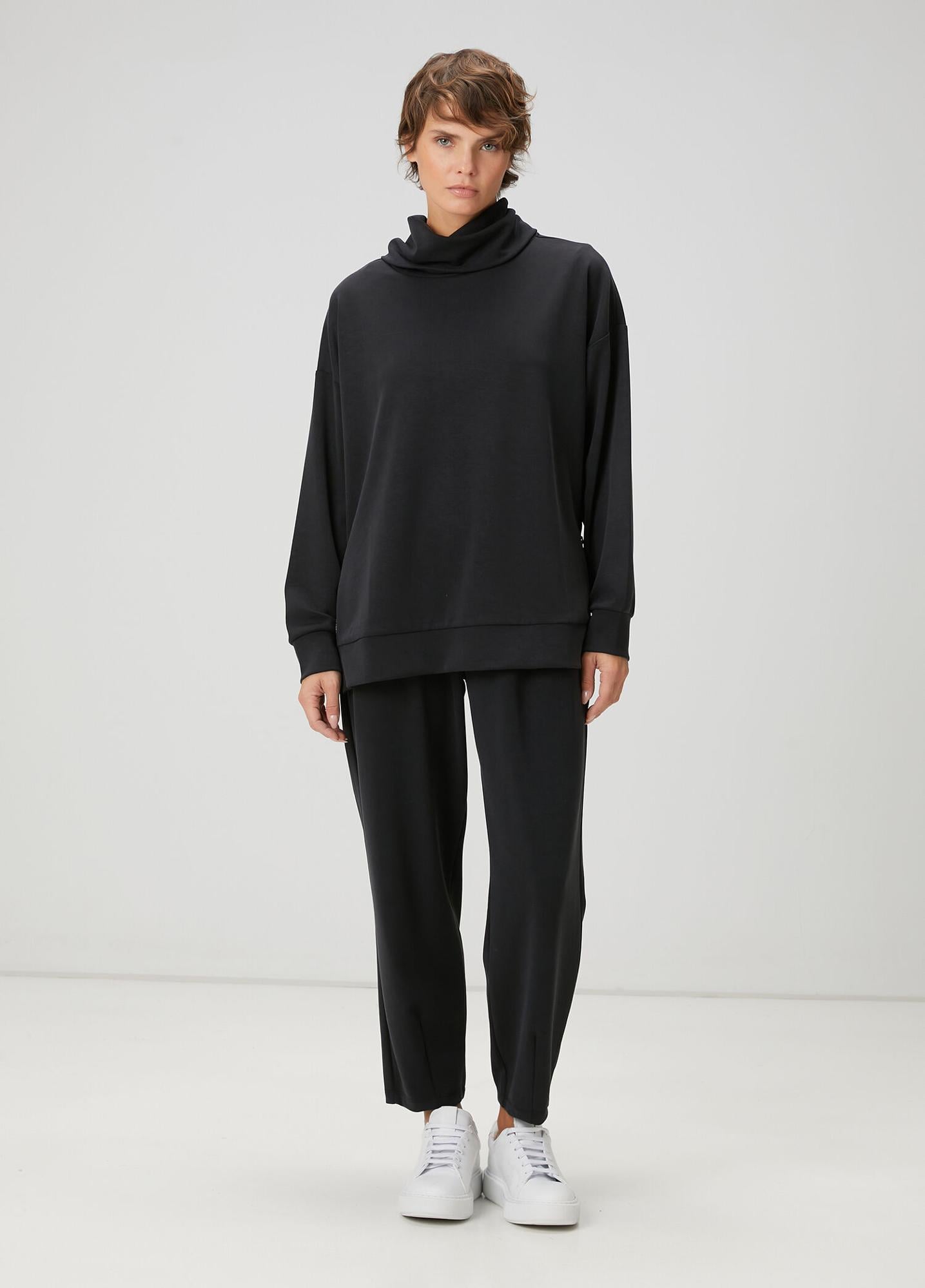  Beymen Club Kadın Siyah Eşofman Altı