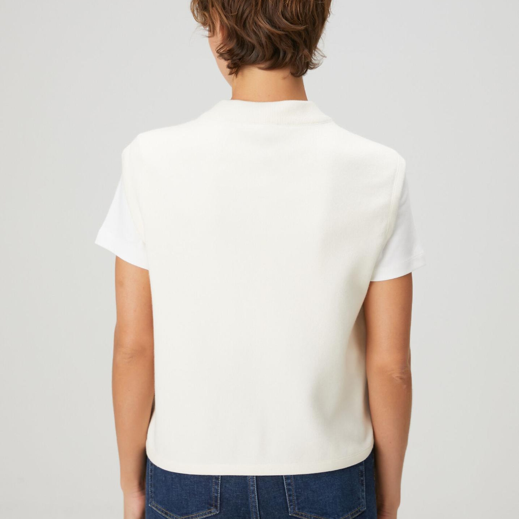 Beymen Club Kadın Ekru Bomber Yelek