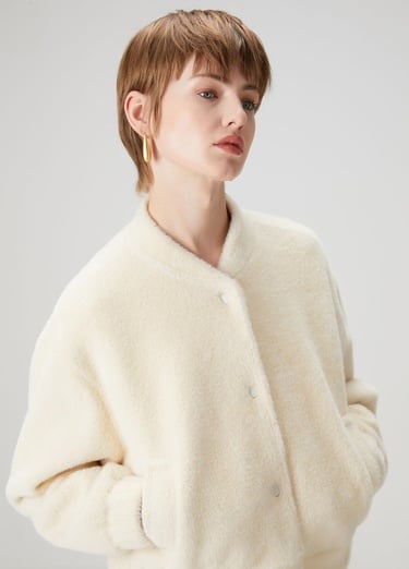  Beymen Club Kadın Ekru Ceket