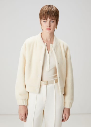  Beymen Club Kadın Ekru Ceket