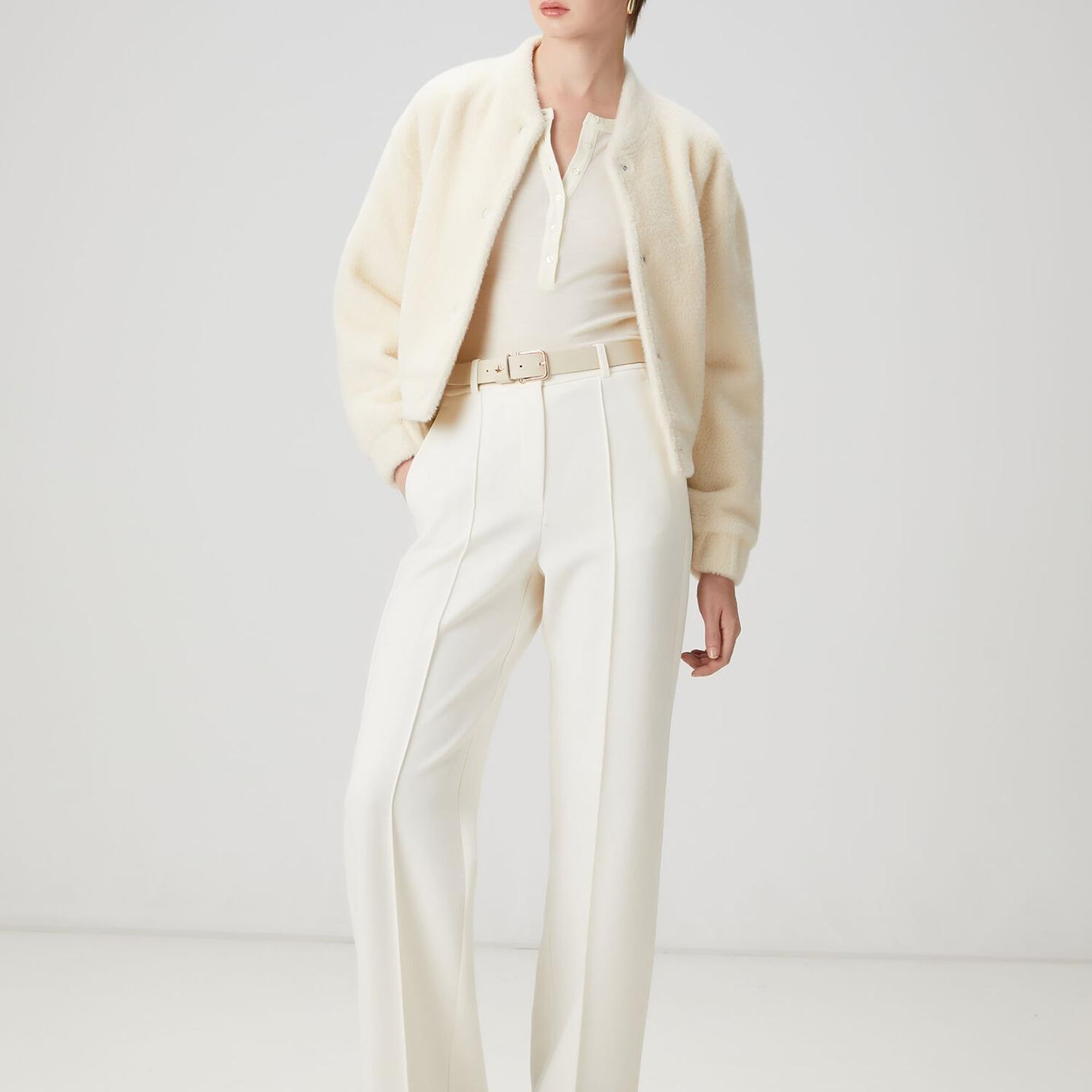 Beymen Club Kadın Ekru Ceket