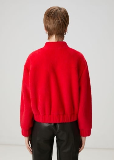  Beymen Club Kadın Kırmızı Ceket