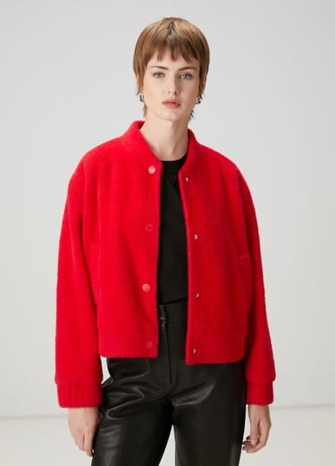  Beymen Club Kadın Kırmızı Ceket