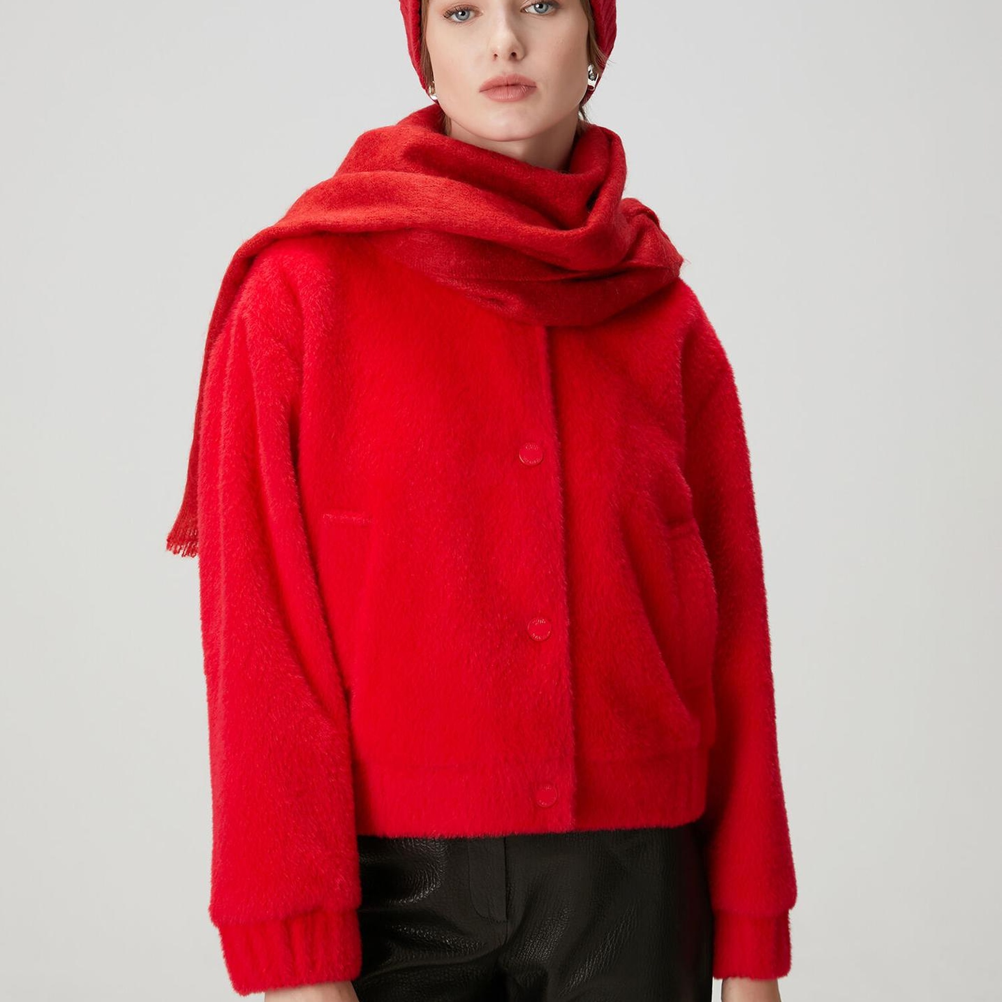 Beymen Club Kadın Kırmızı Ceket