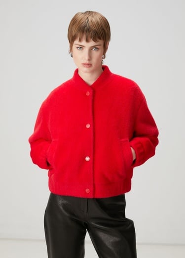  Beymen Club Kadın Kırmızı Ceket