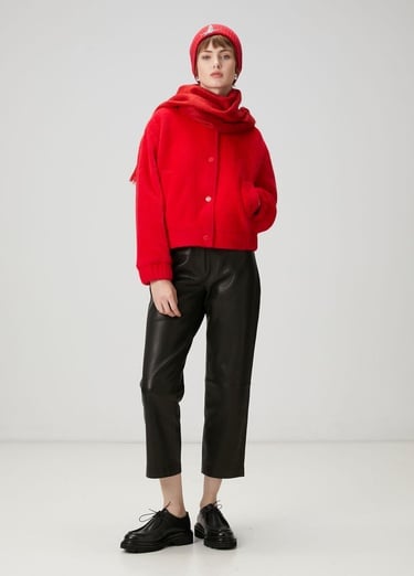  Beymen Club Kadın Kırmızı Ceket