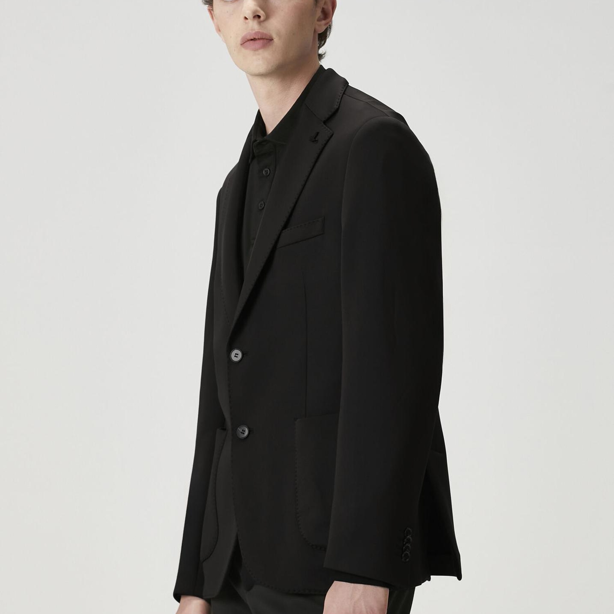 Beymen Club Erkek Siyah Blazer