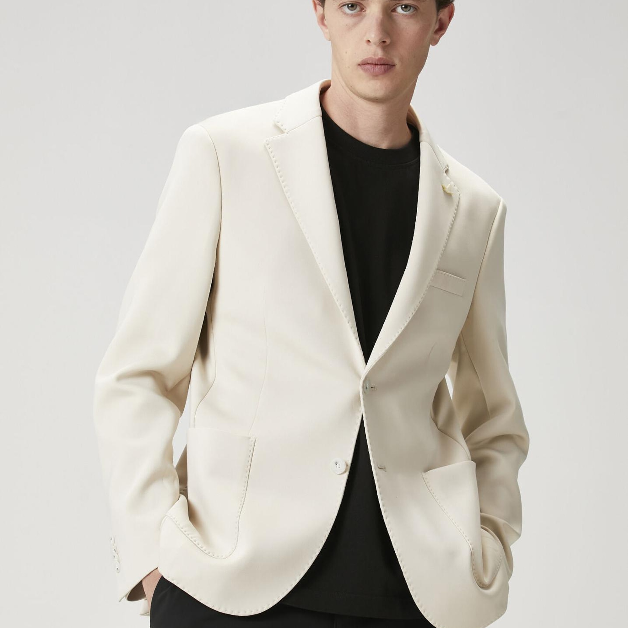 Beymen Club Erkek Açık Bej Ceket