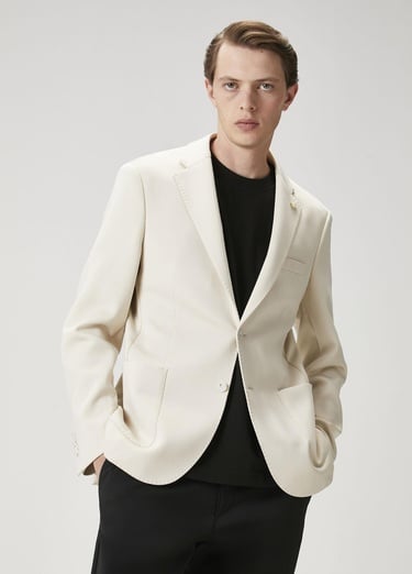  Beymen Club Erkek Açık Bej Ceket