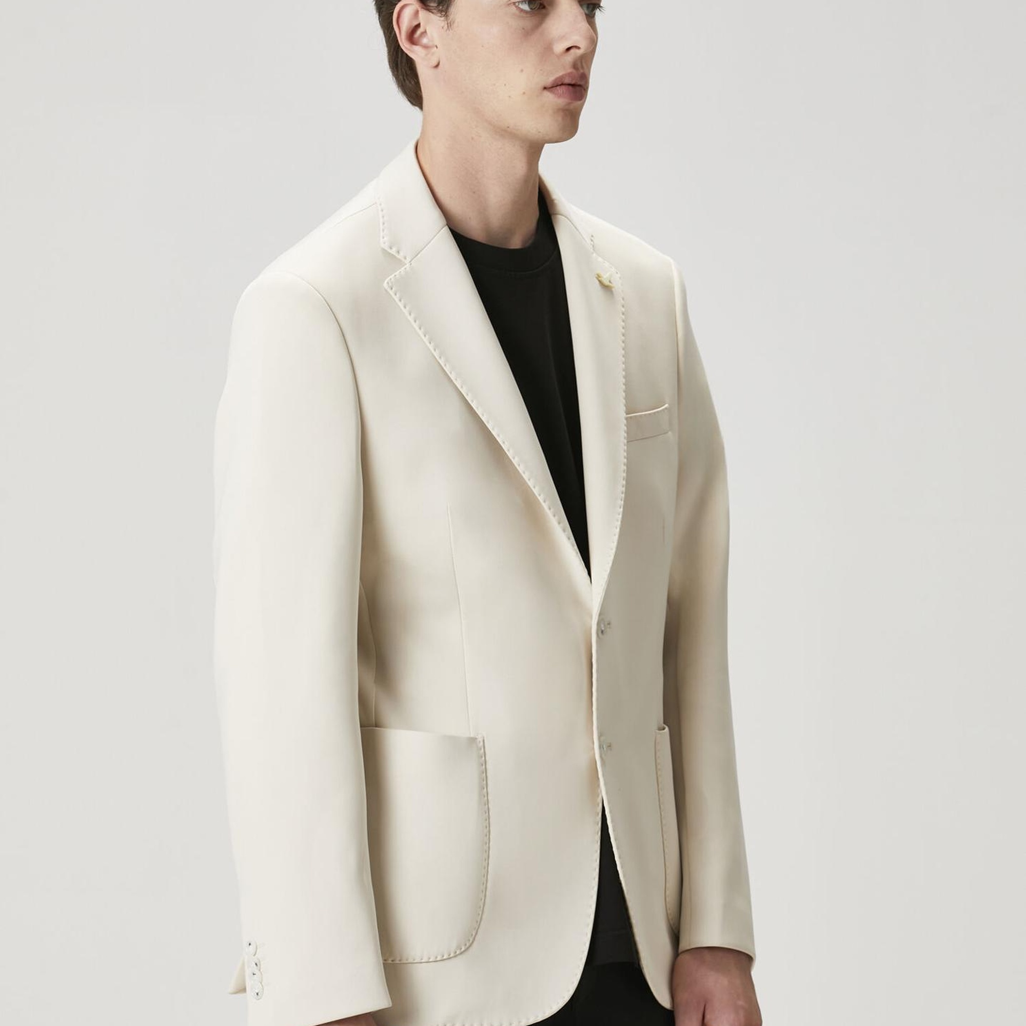 Beymen Club Erkek Açık Bej Ceket