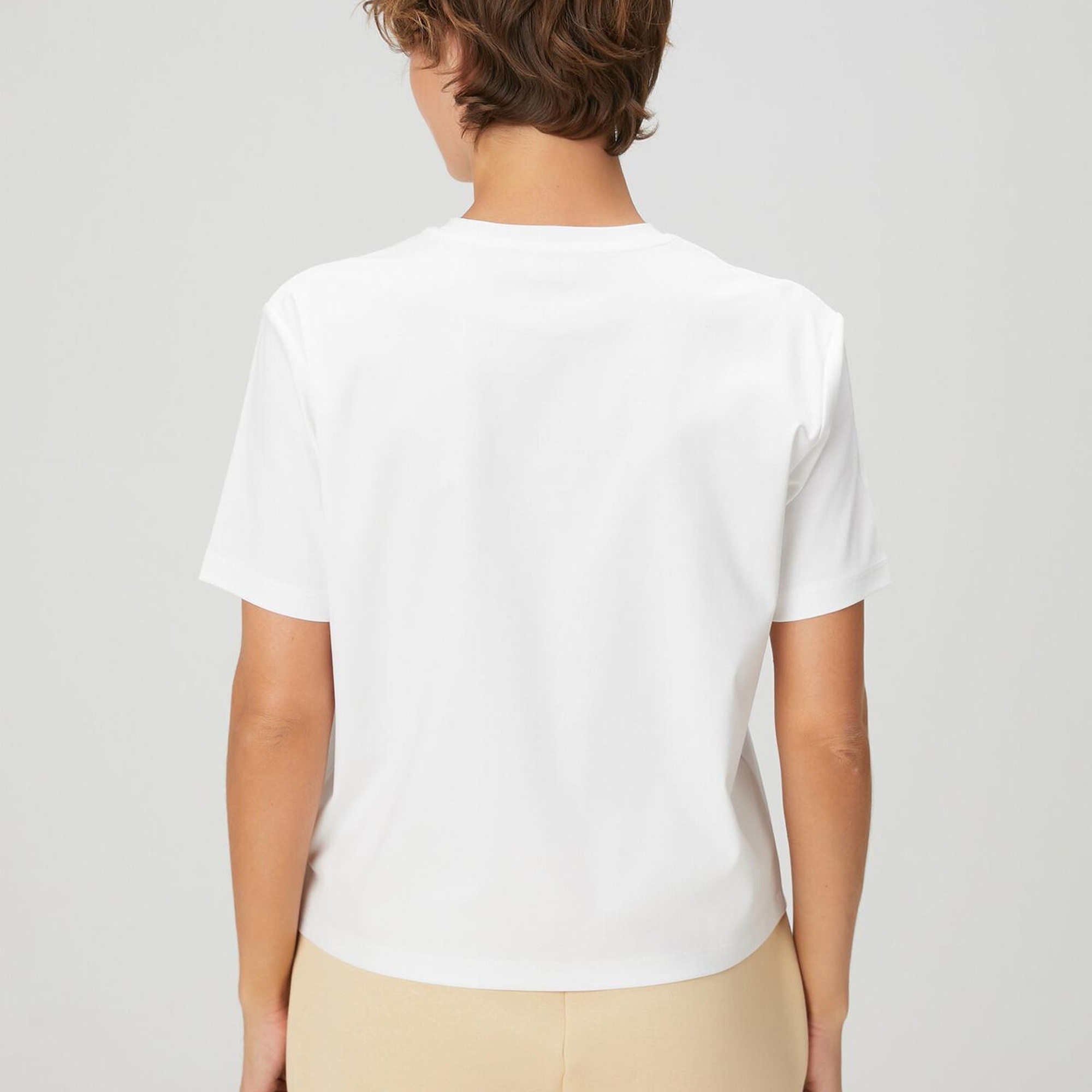 Beymen Club Kadın Beyaz T-shirt