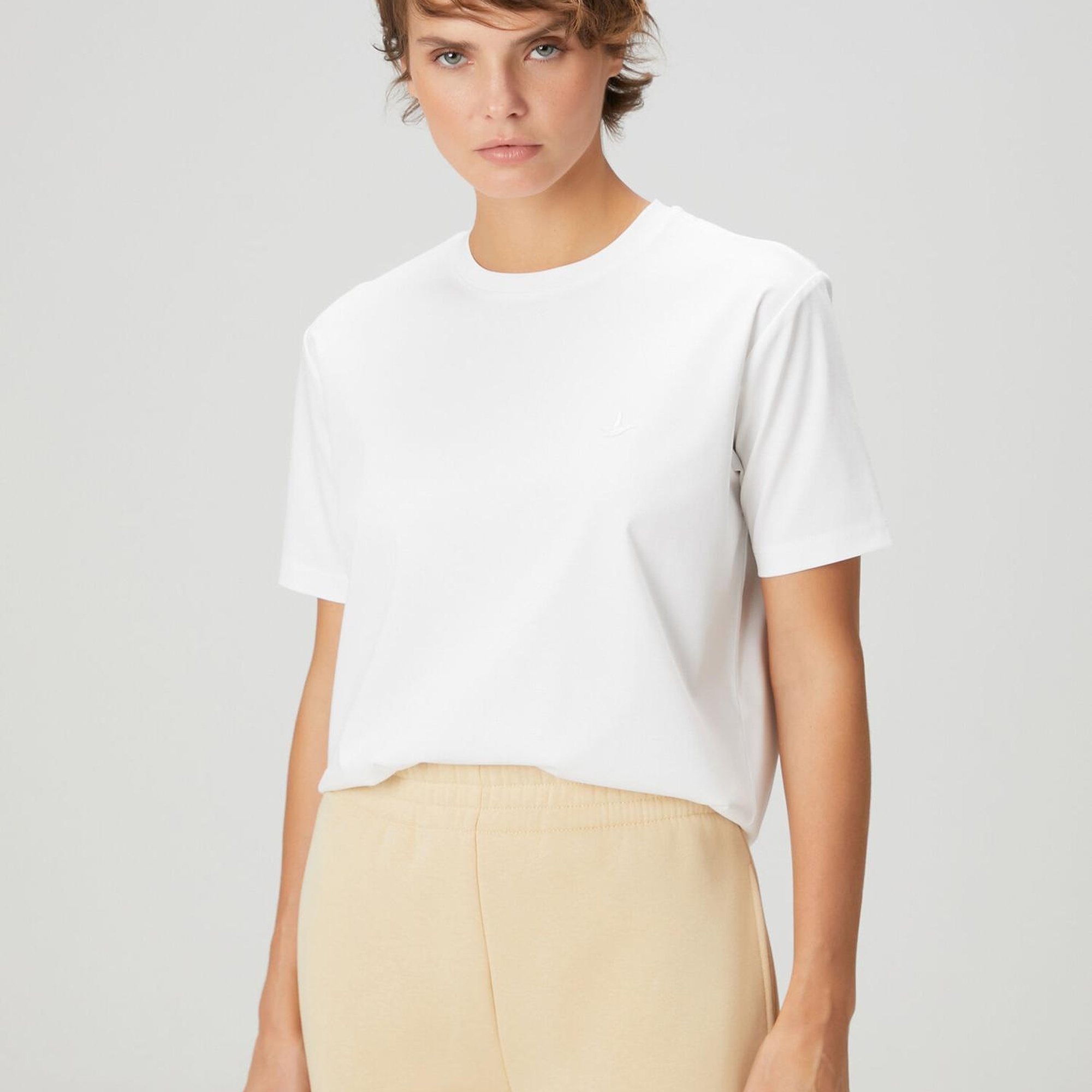 Beymen Club Kadın Beyaz T-shirt