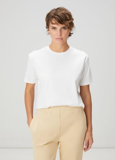  Beymen Club Kadın Beyaz T-shirt