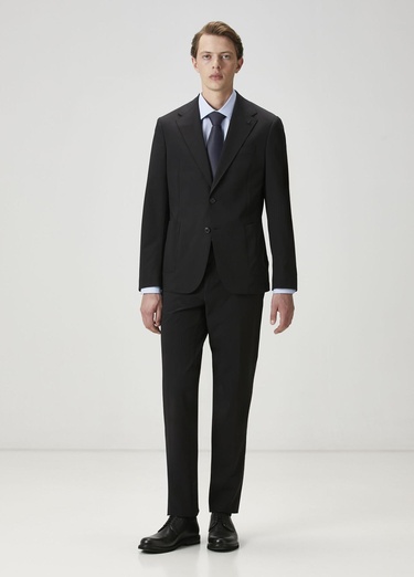  Beymen Club Erkek Comfort Fit Açık Mavi Non-iron Oxford Gömlek