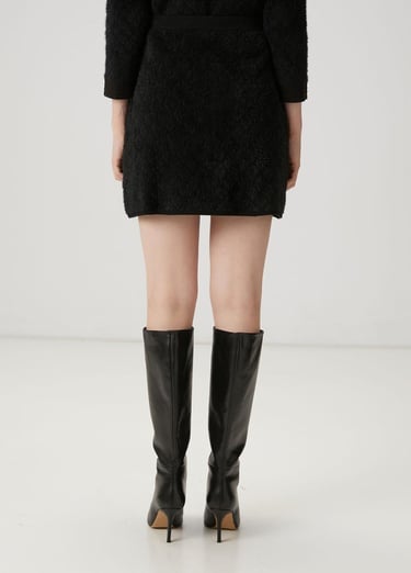  Beymen Club Kadın Siyah Mini Etek