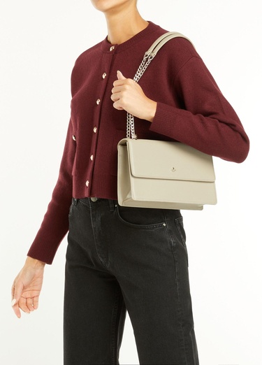  Beymen Club Kadın Ilaria Vizon Çapraz Çanta