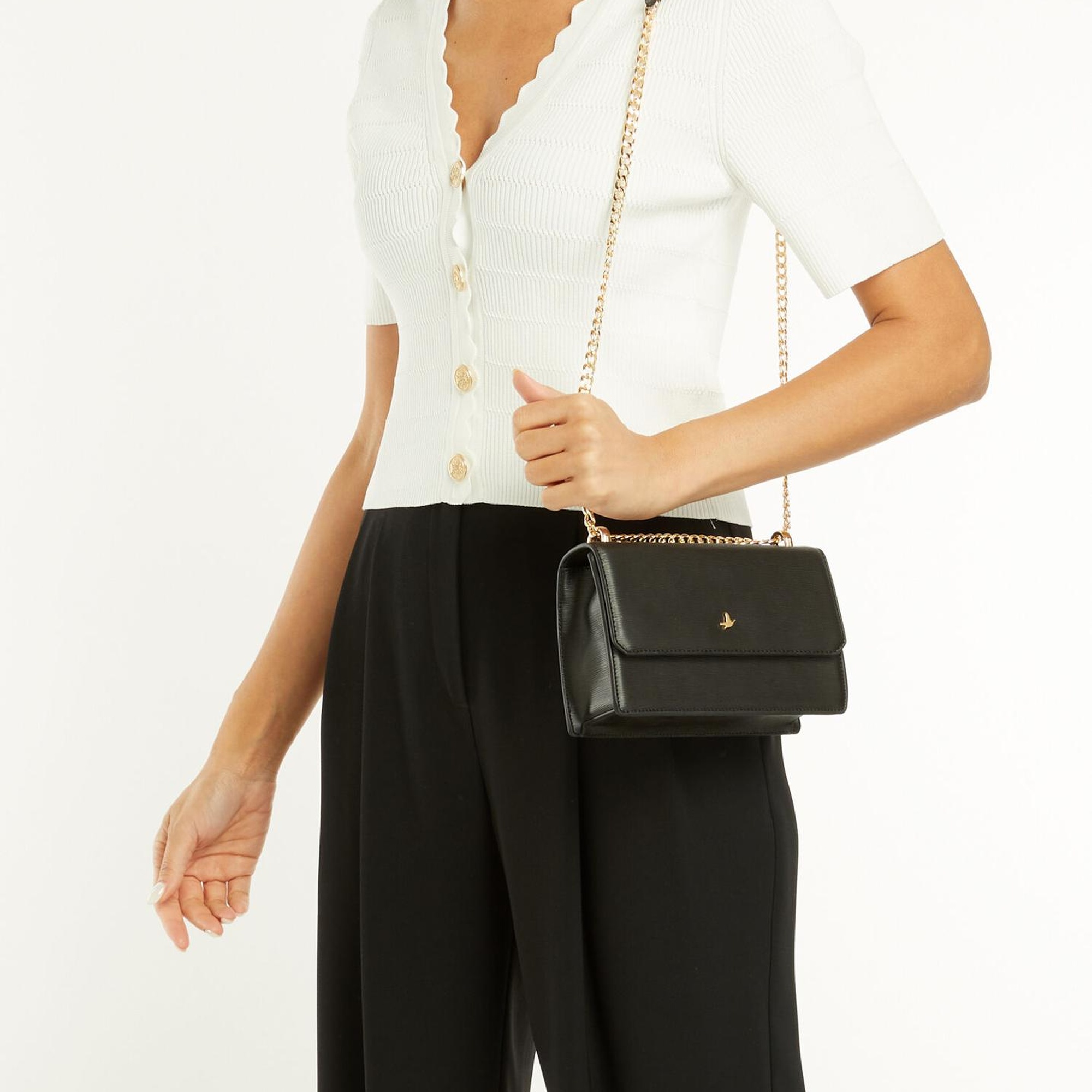 Beymen Club Kadın Daria Small Siyah Çanta