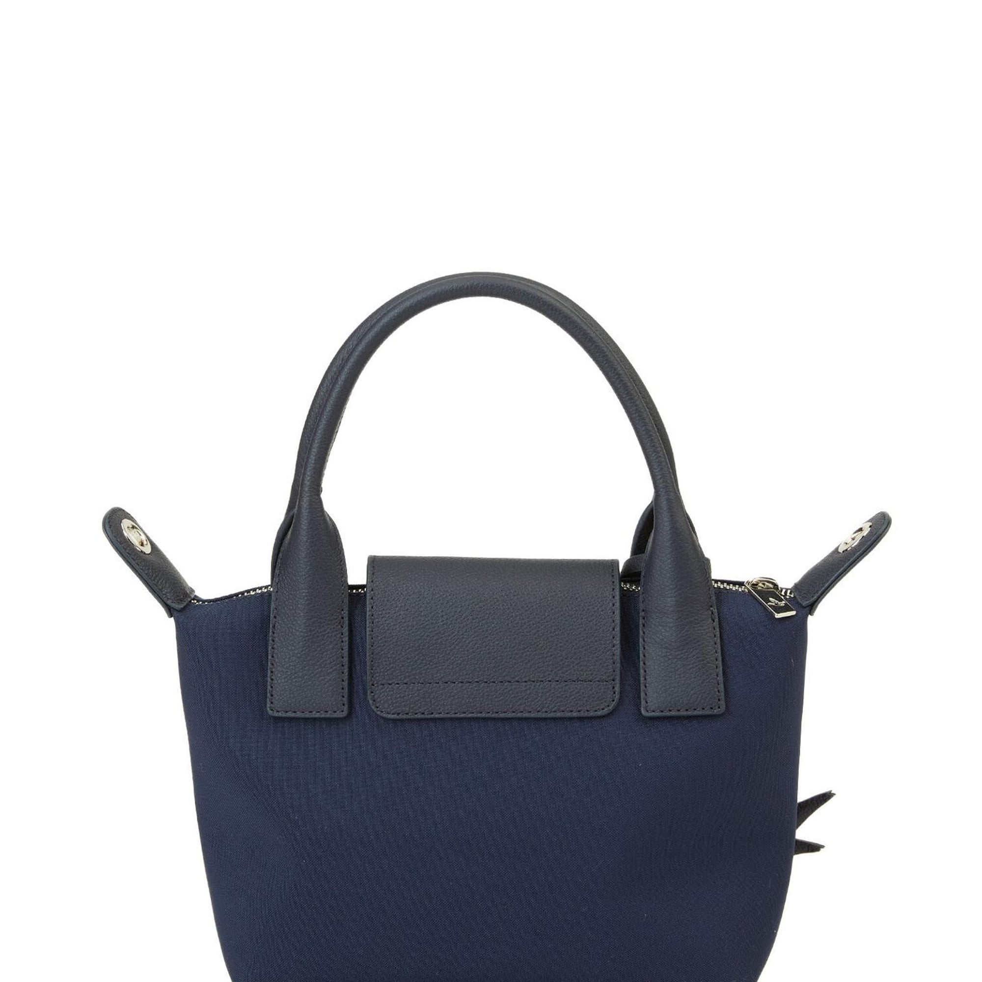 Beymen Club Kadın City Small Lacivert Çapraz Çanta