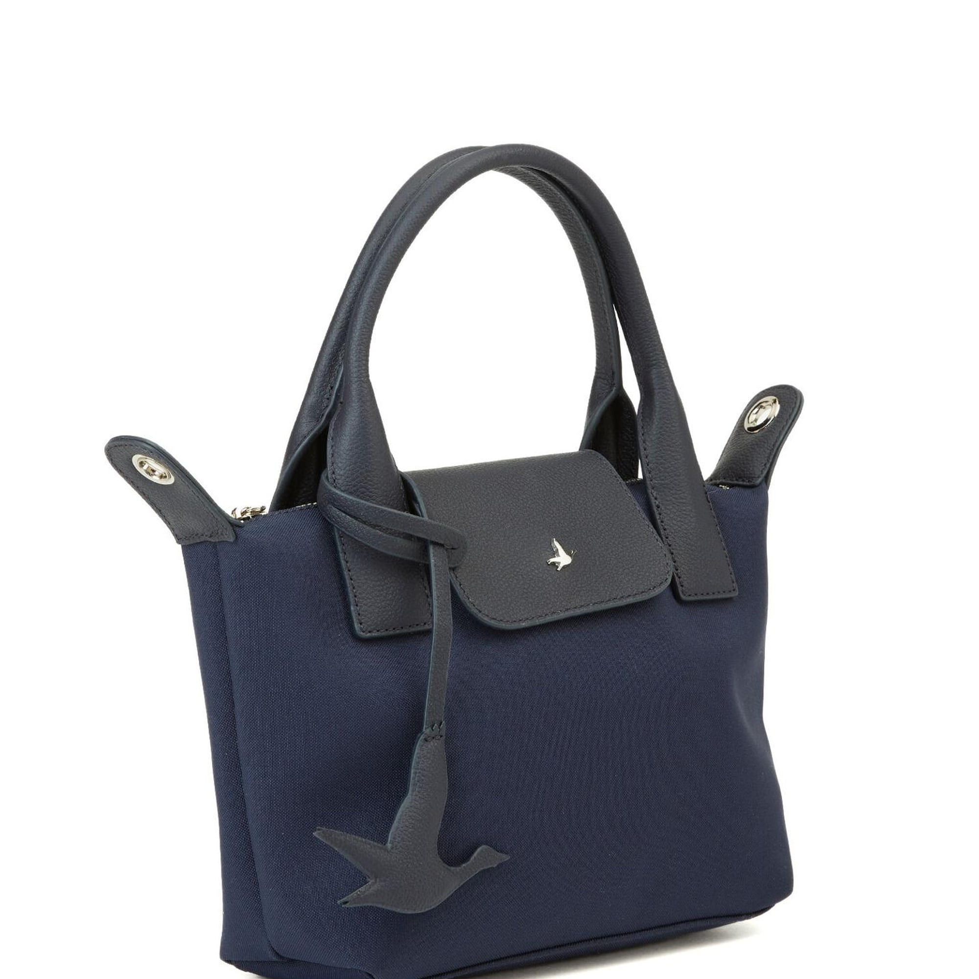 Beymen Club Kadın City Small Lacivert Çapraz Çanta