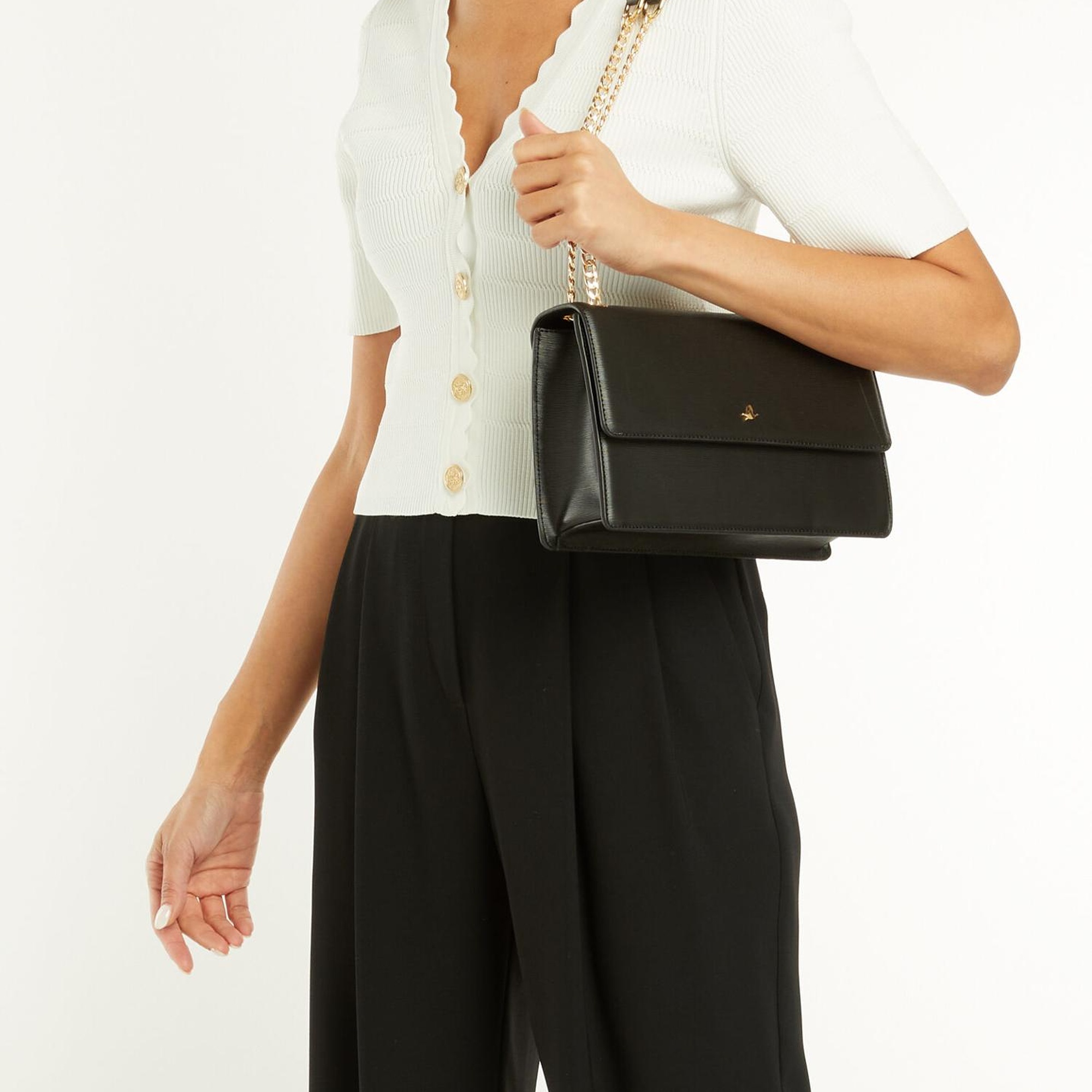 Beymen Club Kadın Ilaria Siyah Çanta