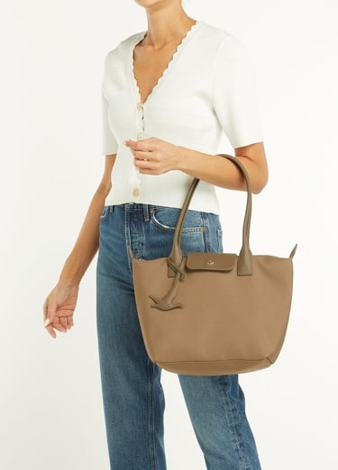  Beymen Club Kadın City Medium Vizon Çanta