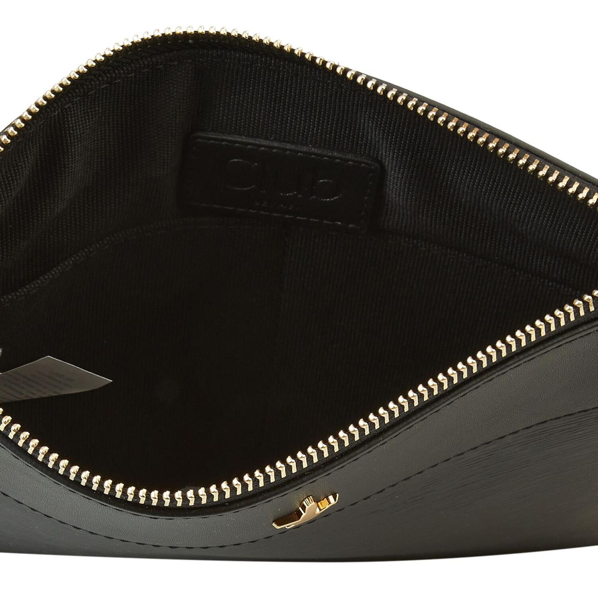 Beymen Club Kadın Siyah Logolu El Portföyü