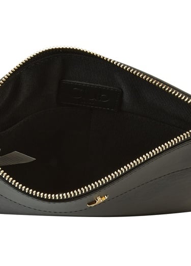  Beymen Club Kadın Siyah Logolu El Portföyü