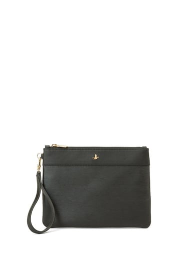  Beymen Club Kadın Siyah Logolu El Portföyü