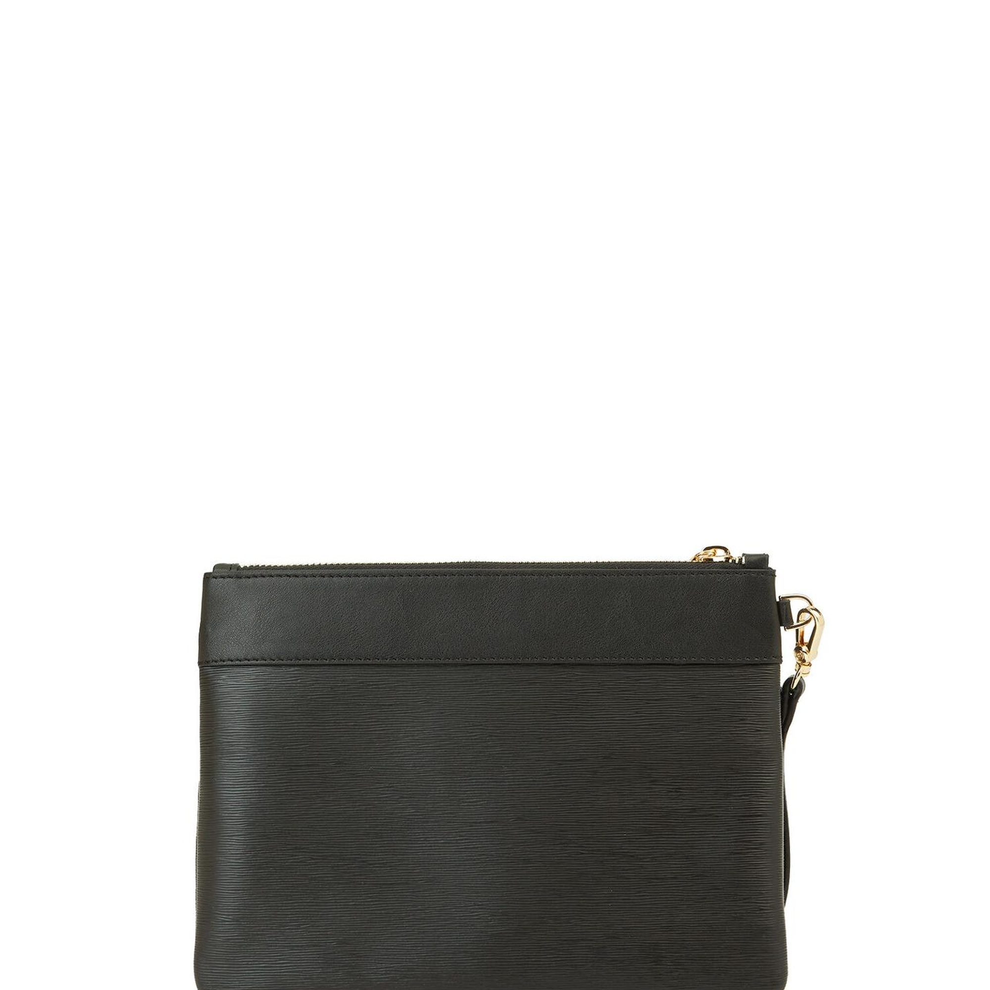 Beymen Club Kadın Siyah Logolu El Portföyü