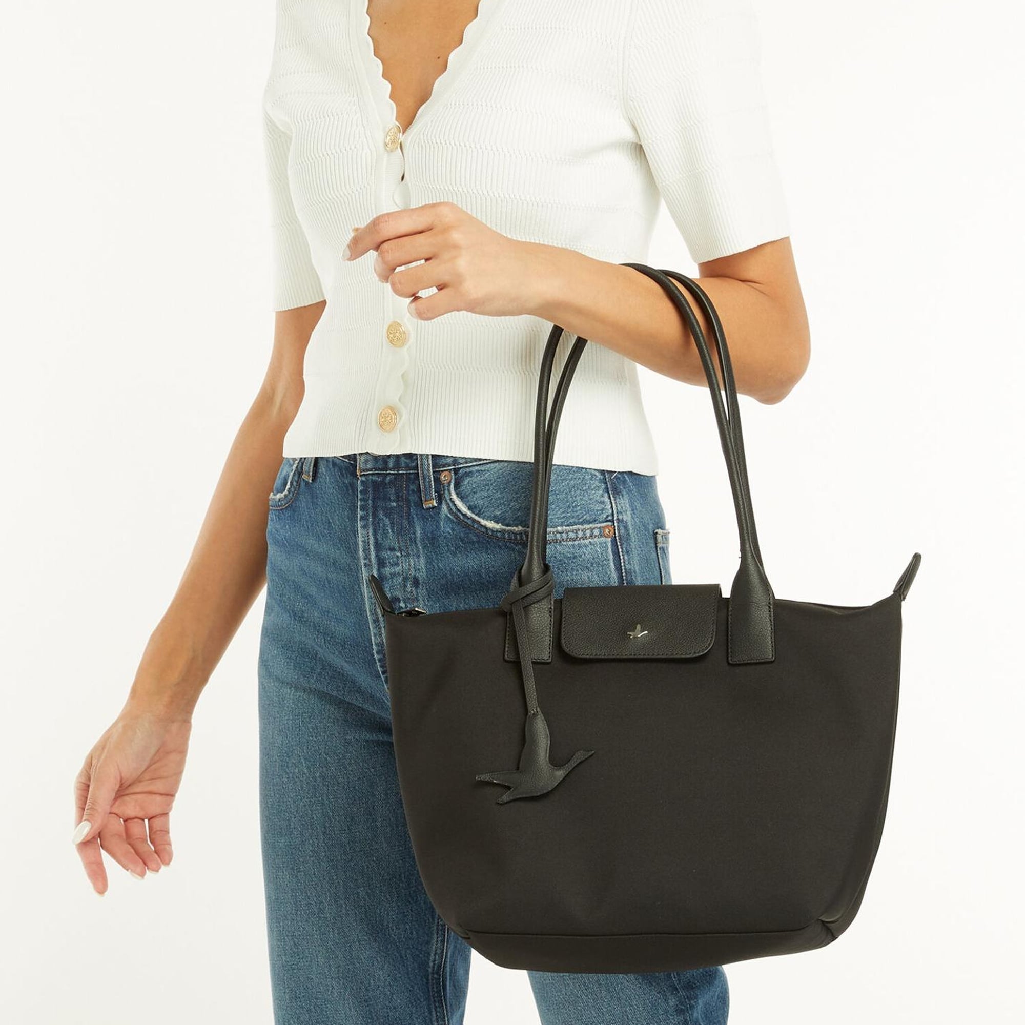 Beymen Club Kadın City Medium Siyah Çanta