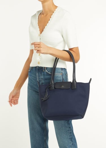  Beymen Club Kadın City Medium Lacivert Çanta