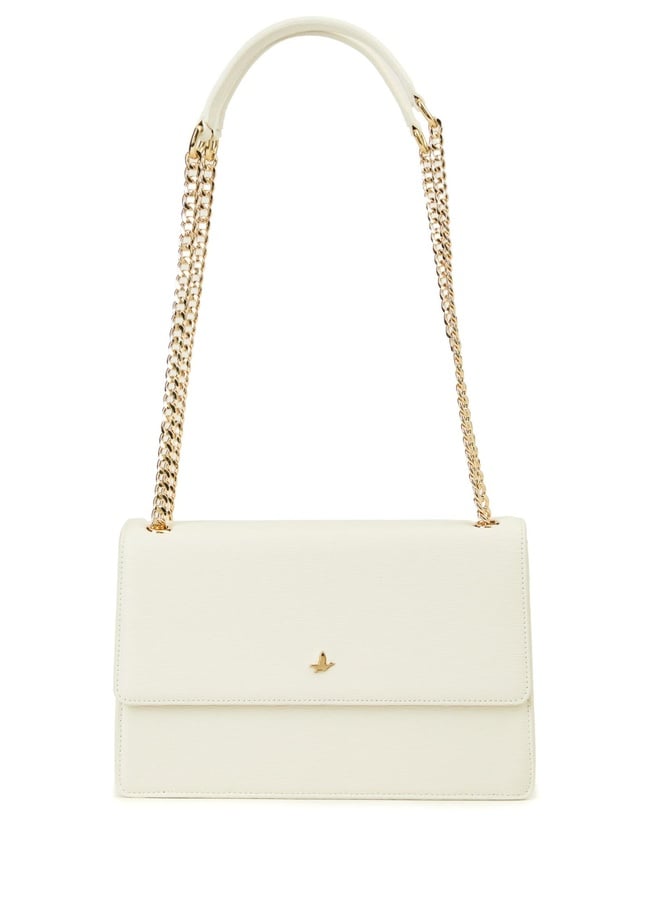  Beymen Club Kadın Ilaria Ekru Çapraz Çanta