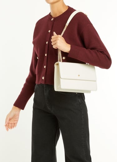  Beymen Club Kadın Ilaria Ekru Çapraz Çanta