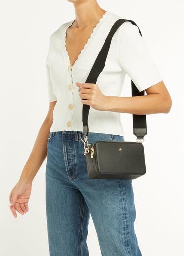  Beymen Club Kadın Picollo Camera Siyah Çapraz Çanta