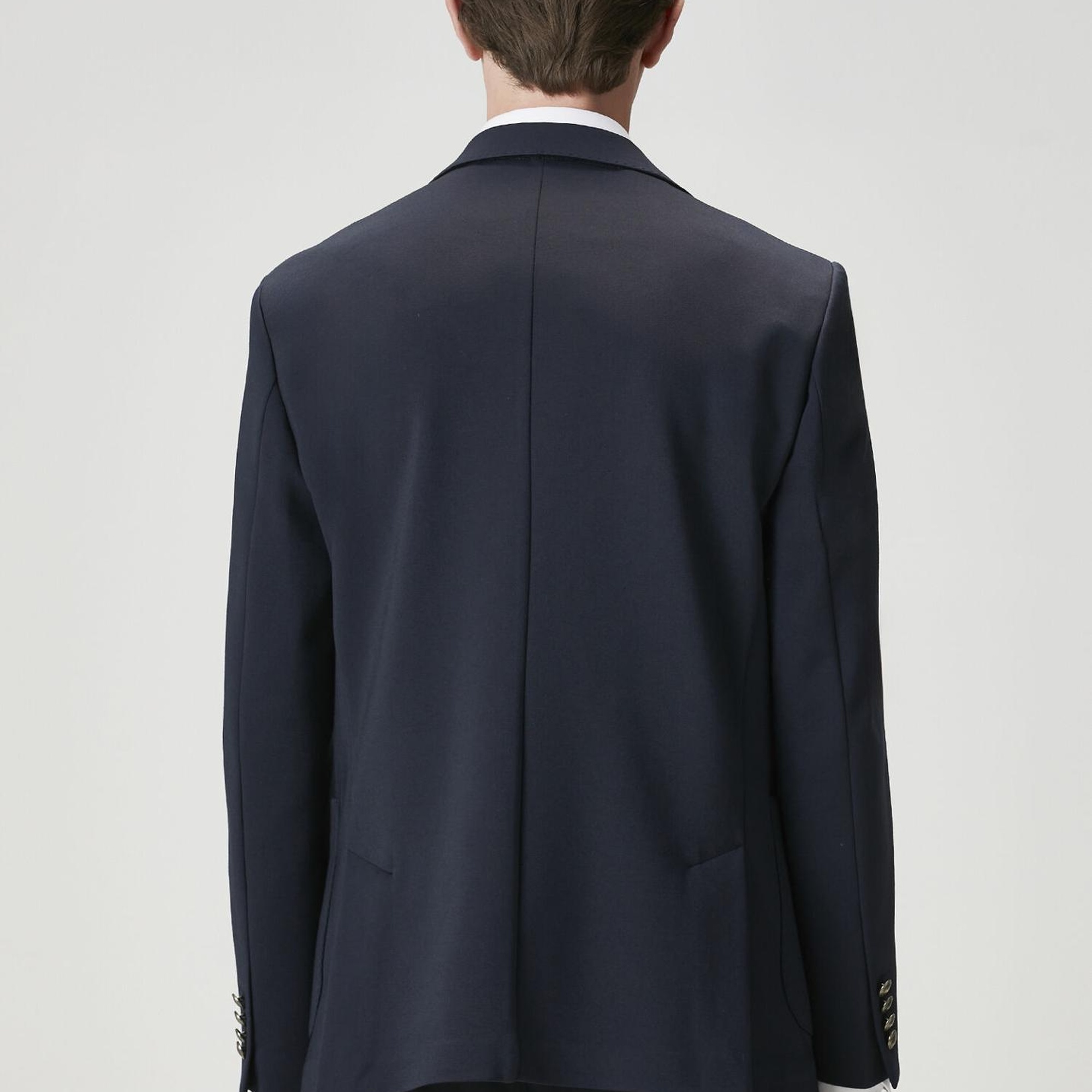 Beymen Club Erkek Lacivert Örme Blazer