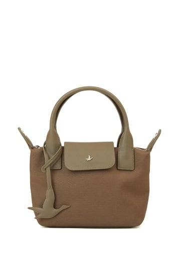  Beymen Club Kadın City Small Vizon Çapraz Çanta