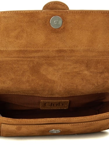  Beymen Club Kadın Taba Süet Çapraz Çanta