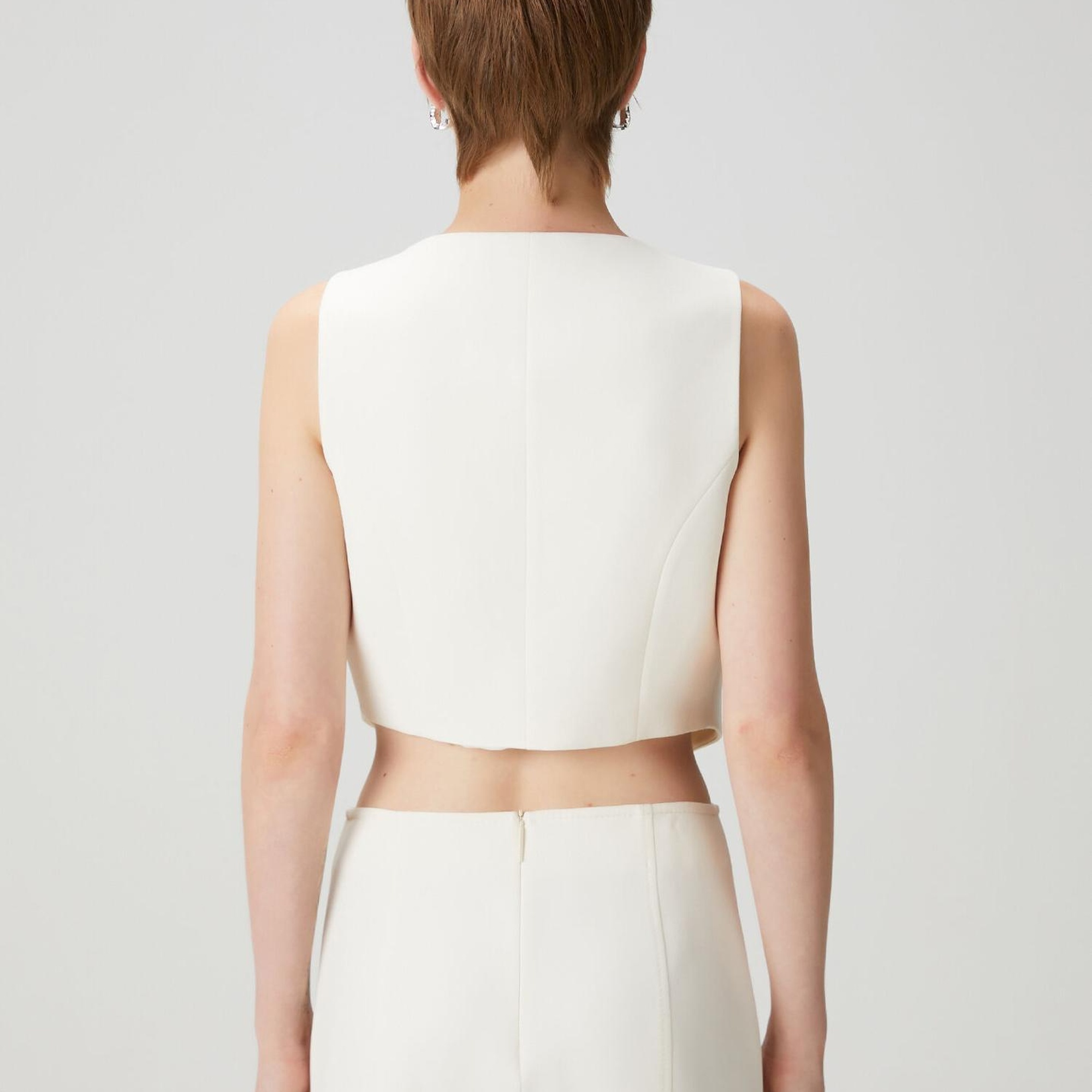 Beymen Club Kadın Ekru Yelek