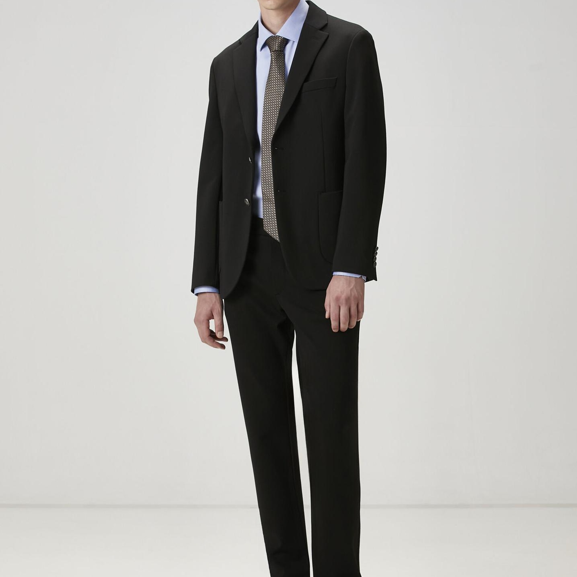 Beymen Club Erkek Siyah Örme Blazer