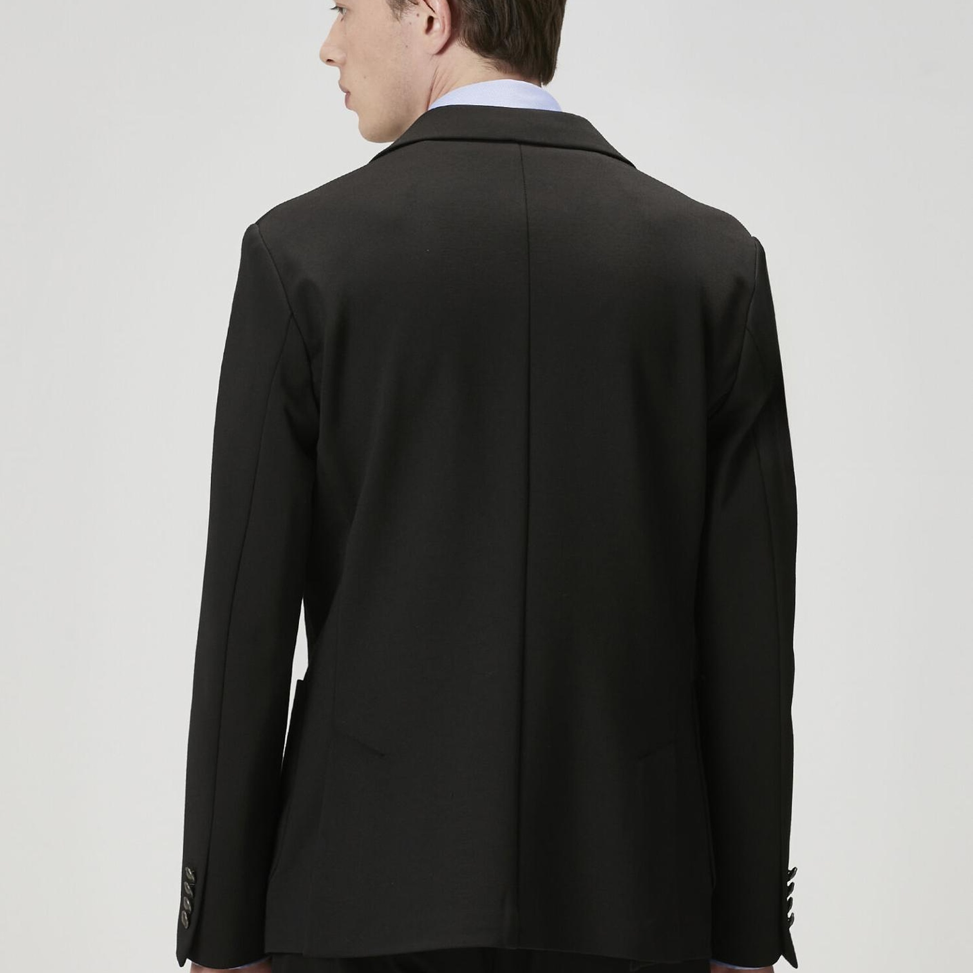 Beymen Club Erkek Siyah Örme Blazer